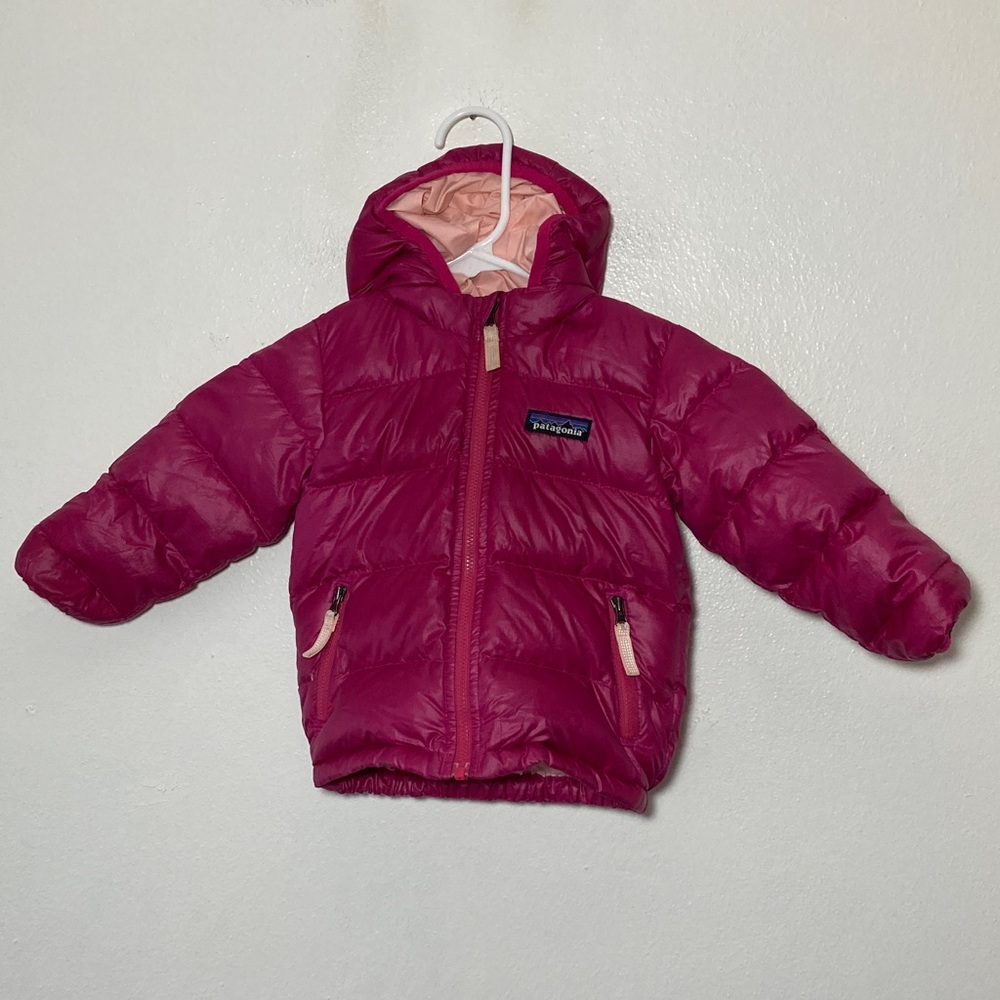 Patagonia Kids Jacket - Pink